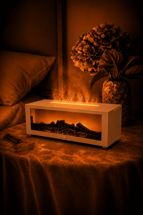 PureVibesCo Aroma Diffuser