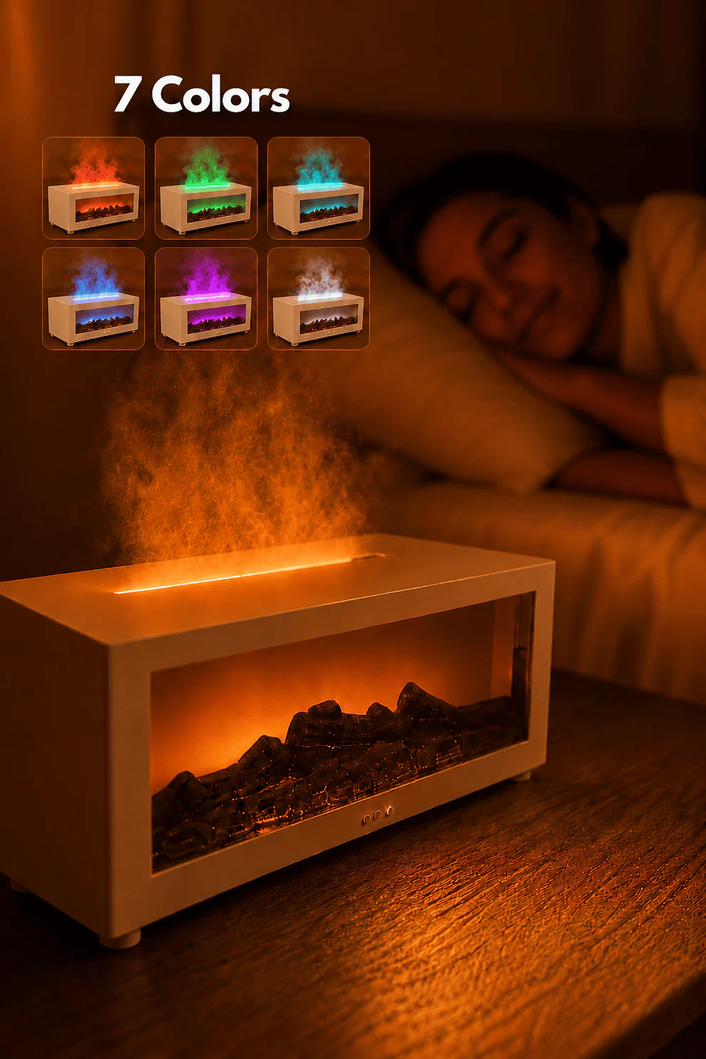 PureVibesCo Aroma Diffuser
