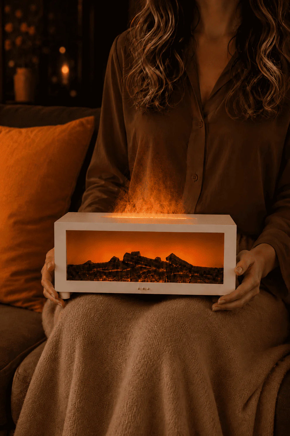 PureVibesCo Aroma Diffuser