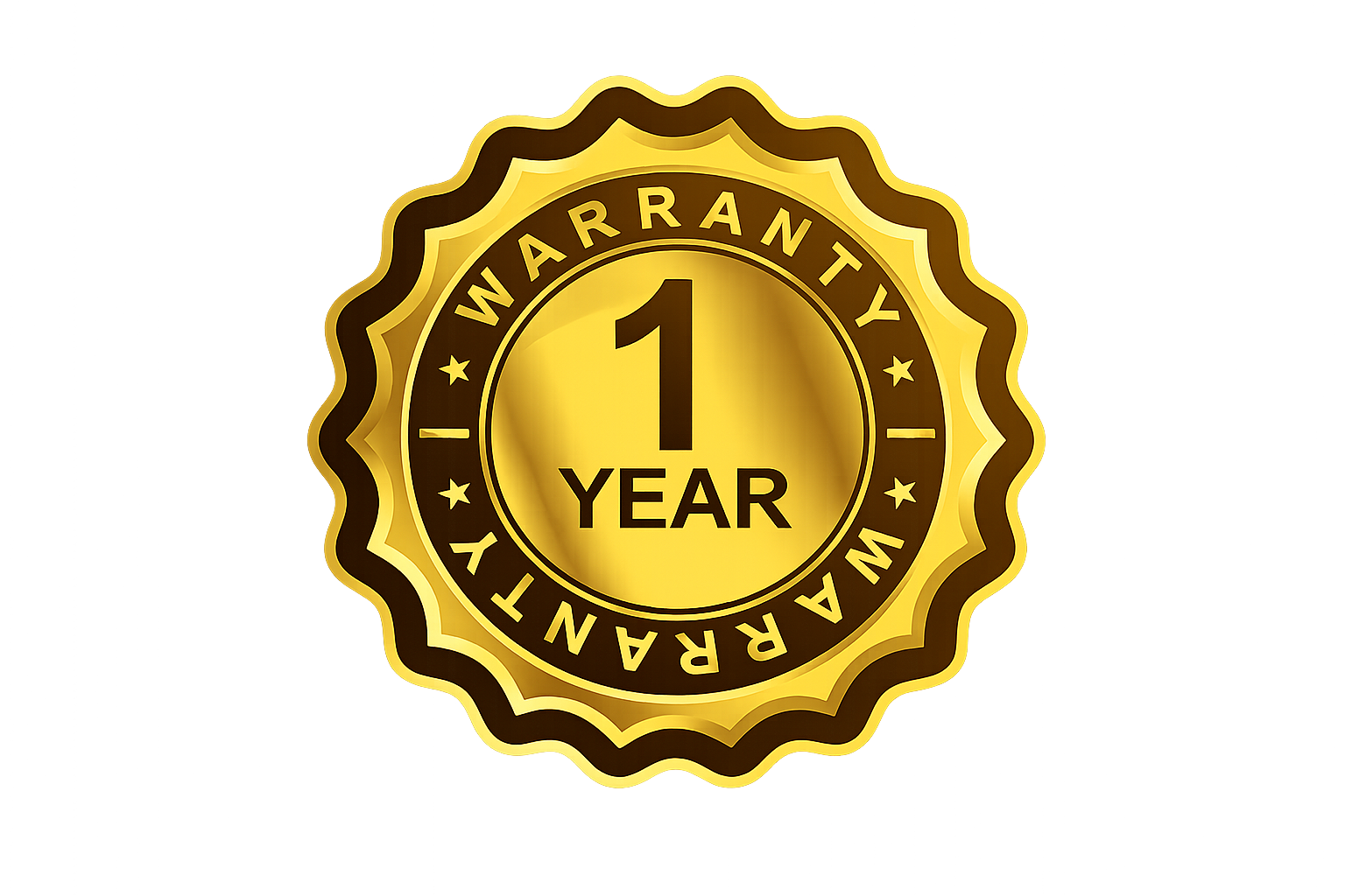 + FREE 1 Year Warranty