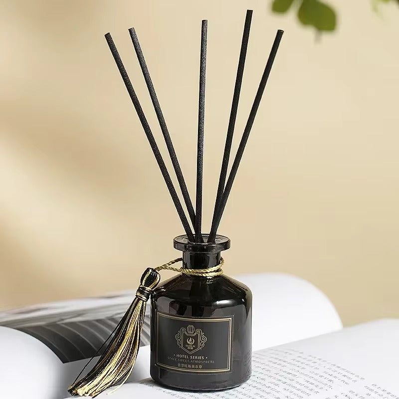 50ml Rattan Reed Diffuser Set