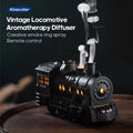 Vintage Locomotive Aromatherapy Diffuser