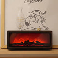 Fireplace Humidifier Aroma Diffuser