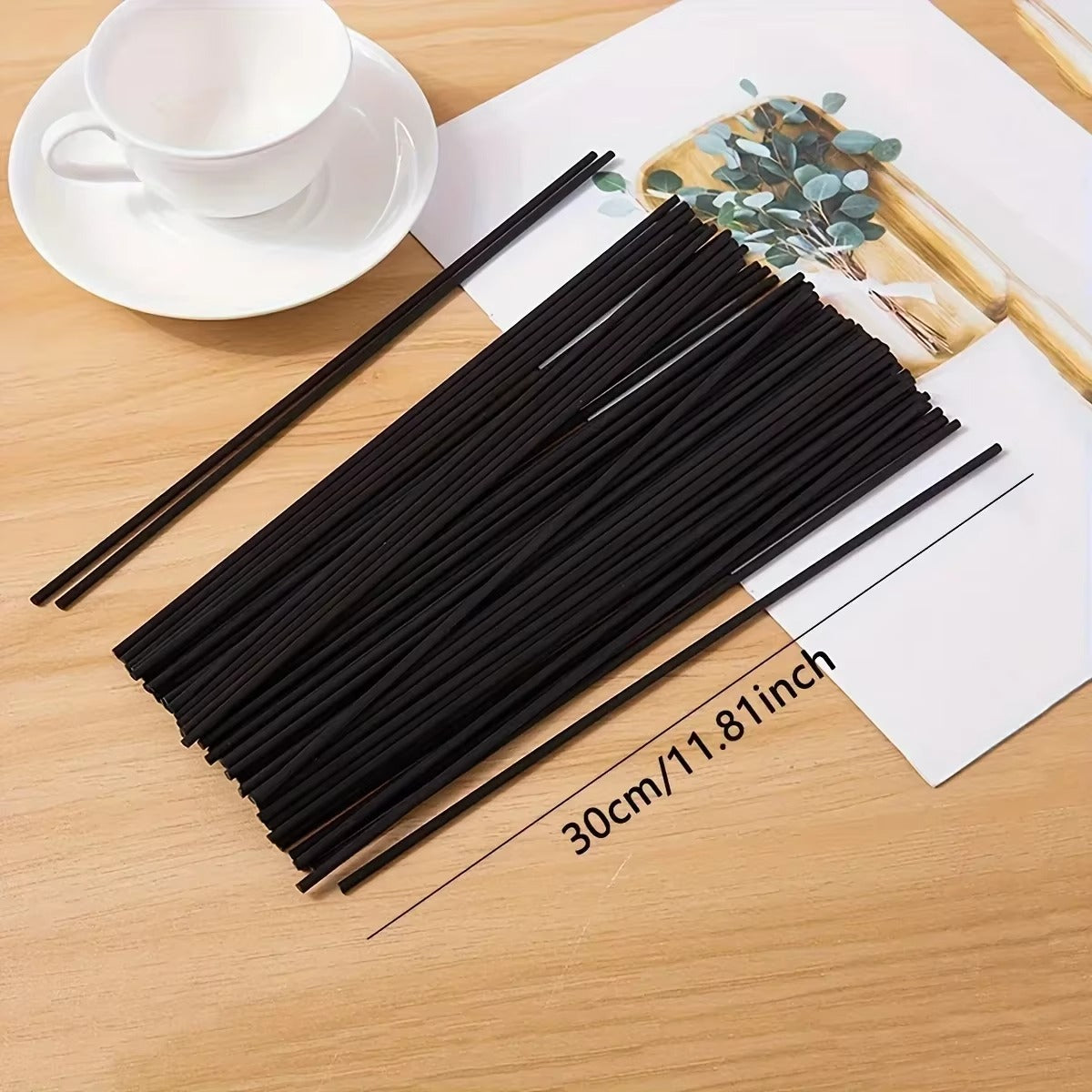50ml Rattan Reed Diffuser Set