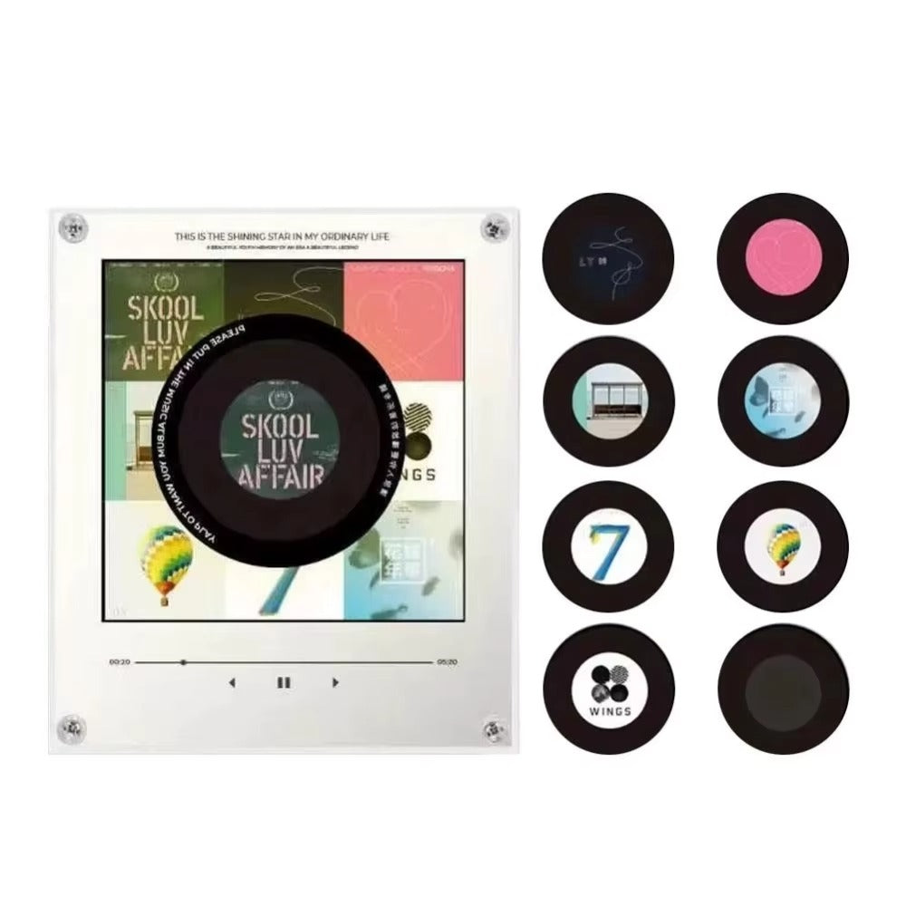 PureVibes MusicBox
