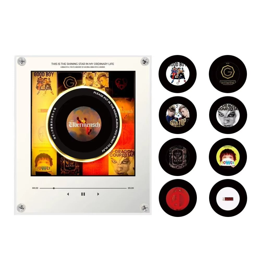 PureVibes MusicBox